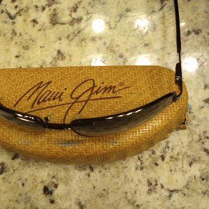 Never worn Maui Jim's Classics